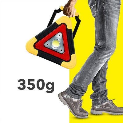 BlitzAlarm™ Sichtbarkeitssteigerung im Notfall
