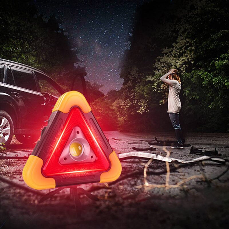 BlitzAlarm™ Sichtbarkeitssteigerung im Notfall