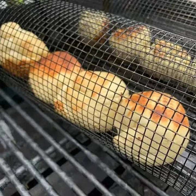BbqMaster™ Grillkorb (2+1 Gratis)