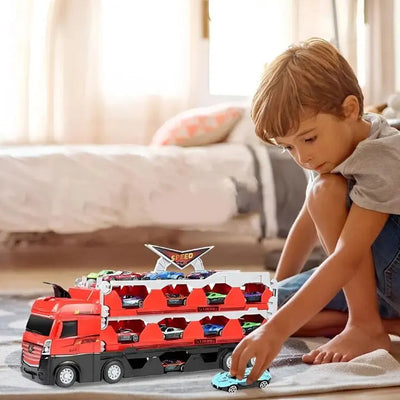 2-in-1 Megamäßig Hauler Lkw