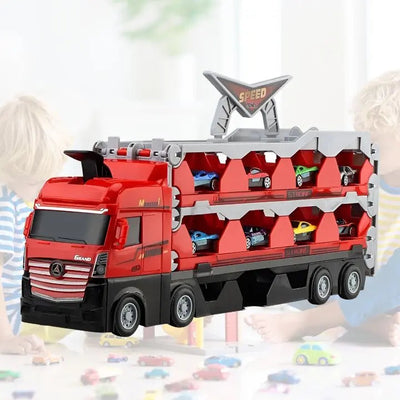 2-in-1 Megamäßig Hauler Lkw