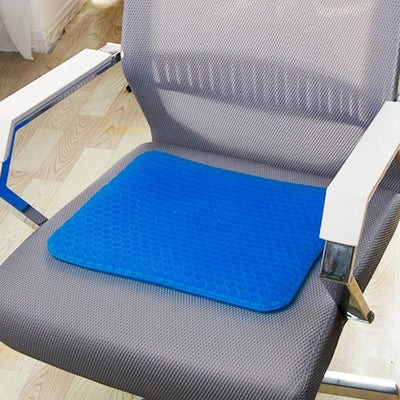 KomforKissen™ Komfortables Gel-Sitzkissen