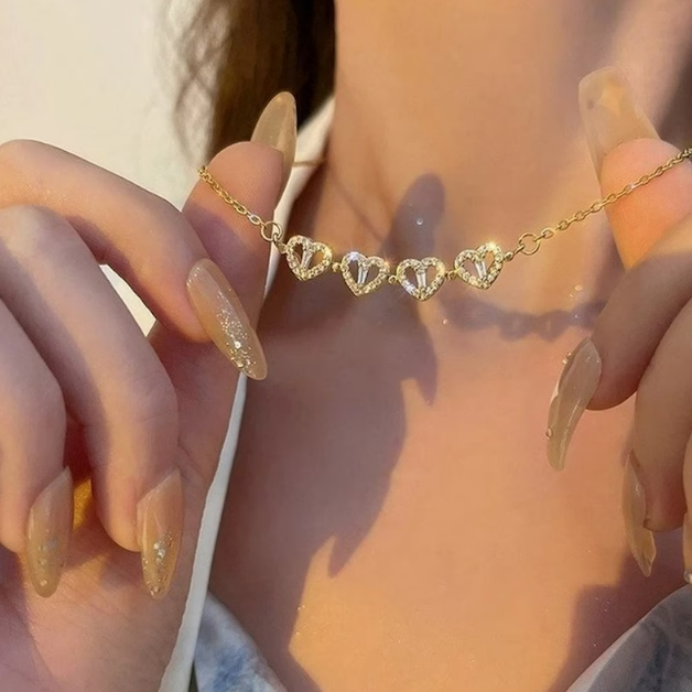 LiebesAnhänger™ Zeitlose Eleganz ausstrahlen