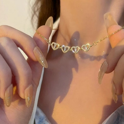 LiebesAnhänger™ Zeitlose Eleganz ausstrahlen