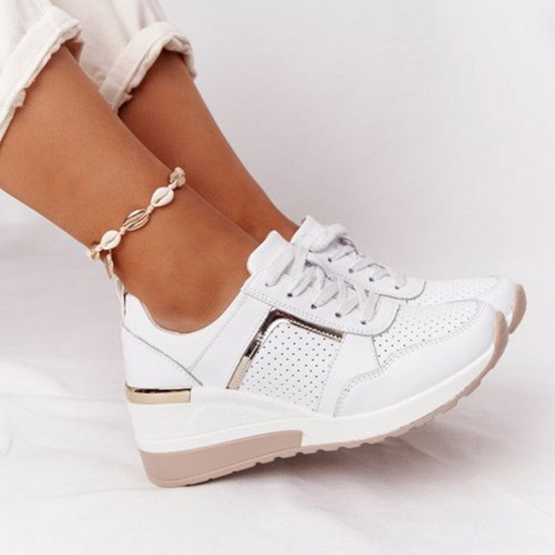 Ruth - Trendige damen sneaker für jeden tag