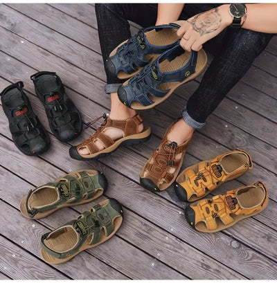 Adelheid™ Sandalen für draußen