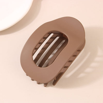 Haarklammer Damen | Flaches, schmerzfreies Design | Fester Halt ohne Zwicken