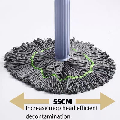 SchnellMopp™ Fortgeschrittene Wringing Mopp