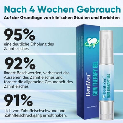 DentiZen™ Therapie-Gel für gesundes Zahnfleisch