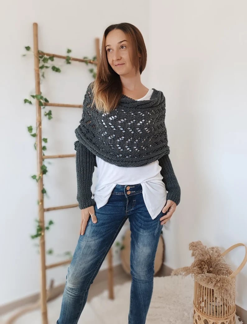 Marina™ Elegante Boho-Wärme