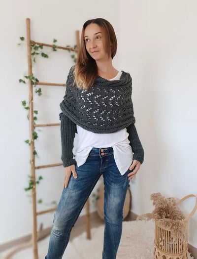 Marina™ Elegante Boho-Wärme