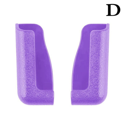 Handyhalterung mit Ablagebox | Verstellbar & Selbstklebend | Für Smartphone, Tablet & iPad | ABS Material