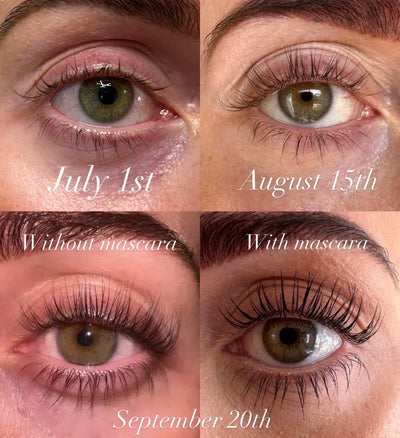2+1 Gratis | WimpernWuchs™ Natürlicher Wimpernschub
