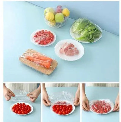 Wiederverwendbare Frischhalte Beutel | Lebensmittelecht & Reißfest | Umweltfreundliche Alternative zu Frischhaltefolie