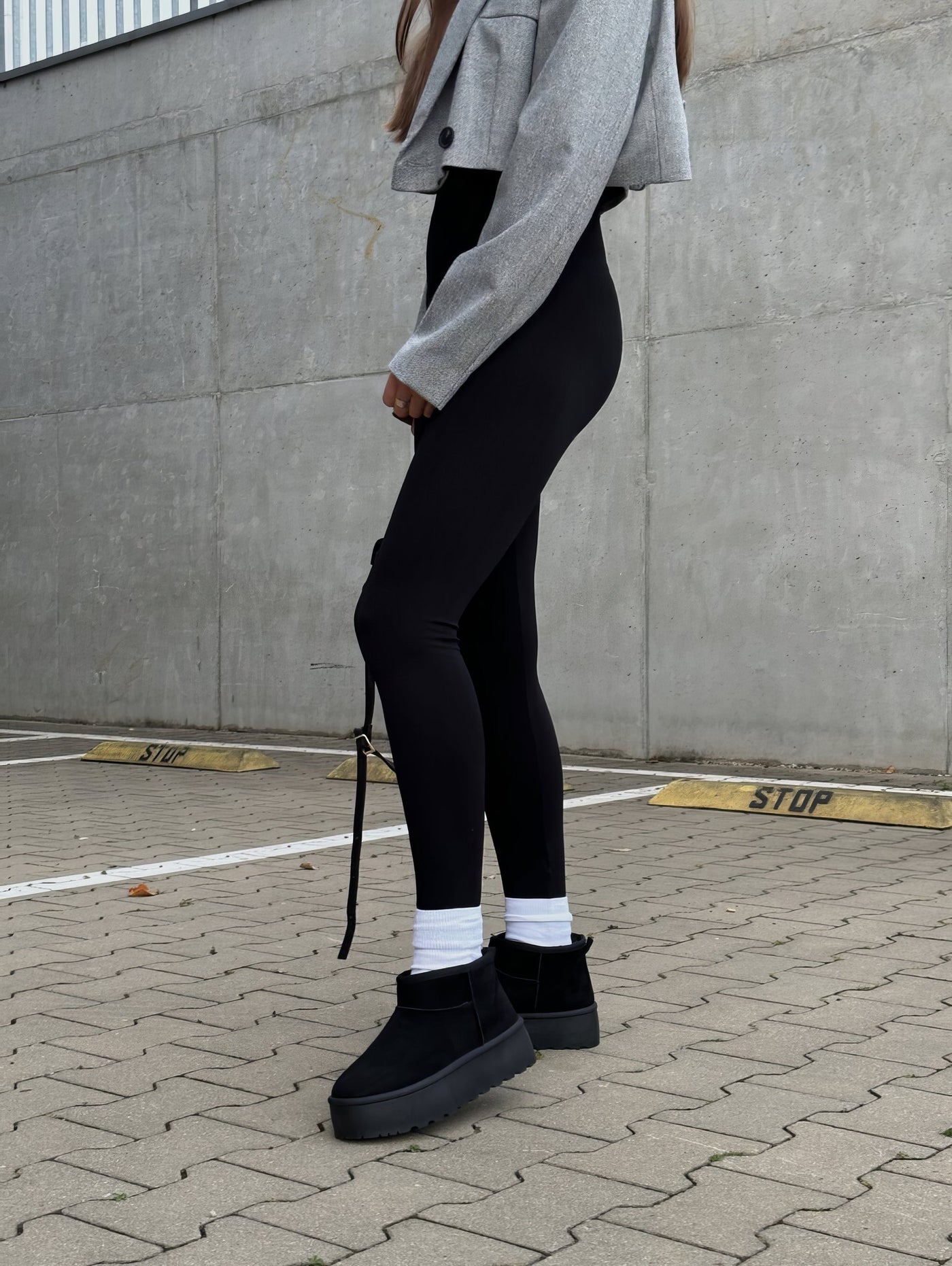 Stephanine™ Ganztägig tragbare Stiefel