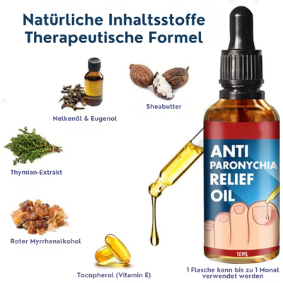 NägelBeruhigen™ Anti-Paronychia-Hilfsöl