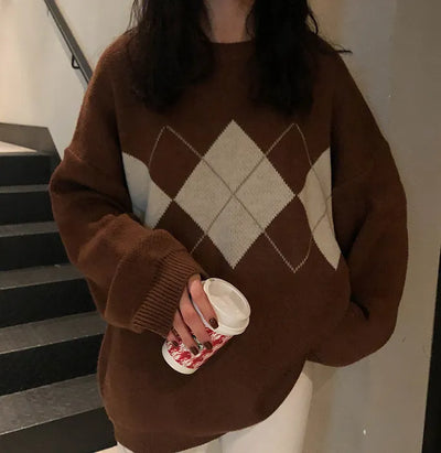 Clara | Pullover gestrickt