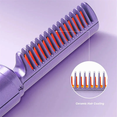 Haar-Profi™ Silk Gleam Pro hair straightener
