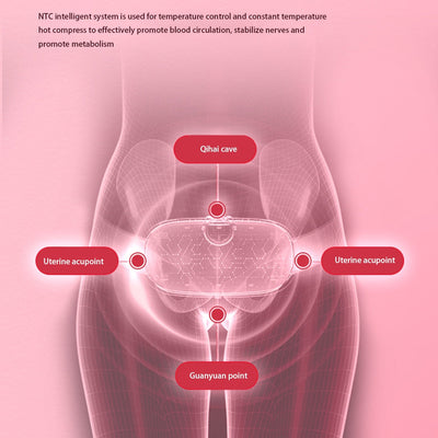 WärmeRelief™ Menstruations-Heizkissen