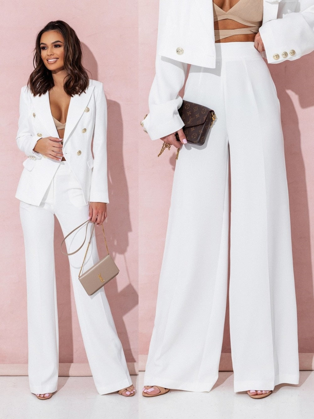 Formelles Blazer Set Für Damen | Arbeiten