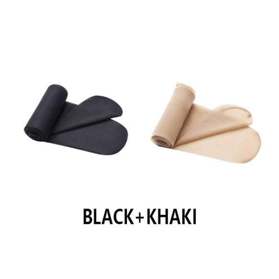 Nahtlose Kratzfest Strumpfhose | Super Dehnbar & Atmungsaktiv | Figurformend & Hautglättend | Für Alle Größen