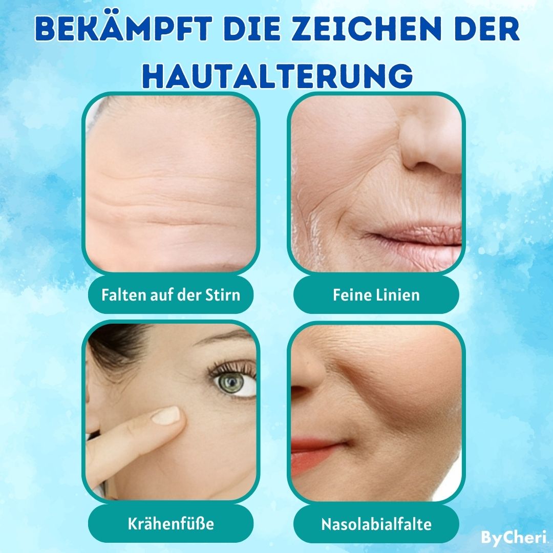 GlowTight™ Botox-ähnliches Anti-Aging-Lifting-Serum (1+1 GRATIS)