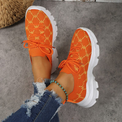 Heidi Atmungsaktive Turnschuhe