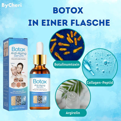 GlowTight™ Botox-ähnliches Anti-Aging-Lifting-Serum (1+1 GRATIS)