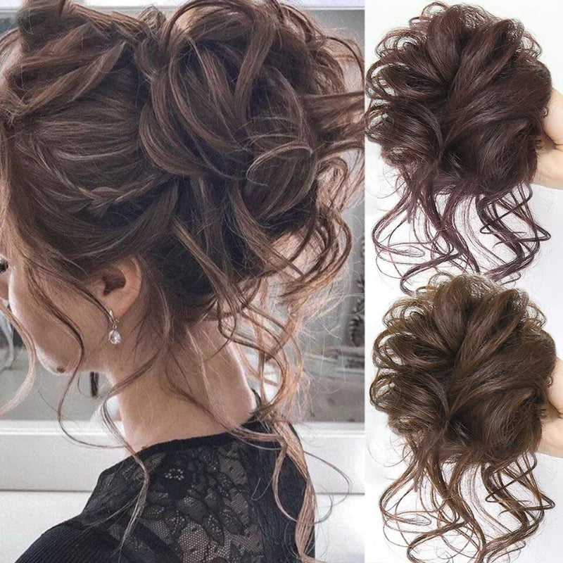 MagicHairBun™ - Einfach zu tragen in Sekunden!