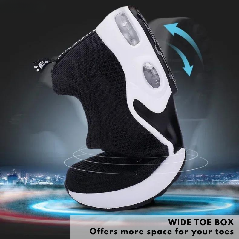 FlexSchuhe™ Zehen frei bewegen