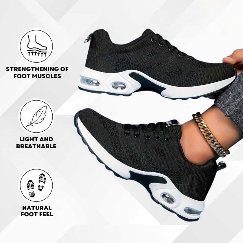 FlexSchuhe™ Zehen frei bewegen