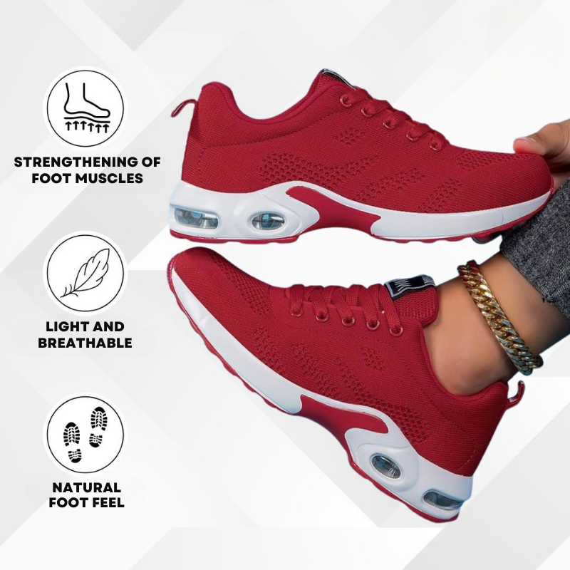 FlexSchuhe™ Zehen frei bewegen