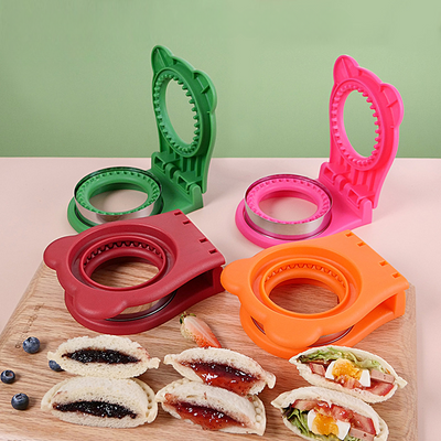 ImbissMate™ Einfache Sandwichzubereitung