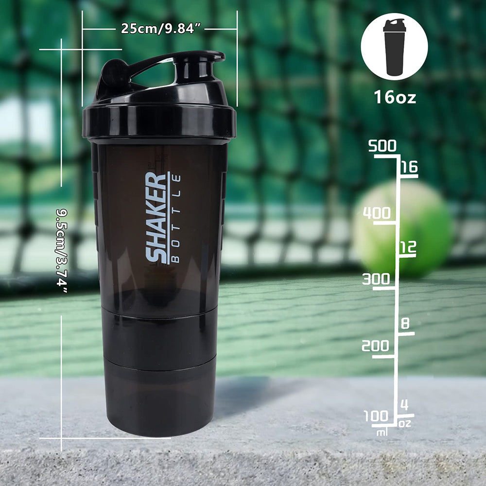 SanfteMischung™ Sanftes Shake-Erlebnis