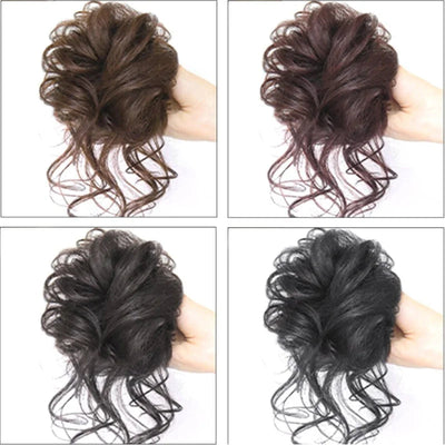 MagicHairBun™ - Einfach zu tragen in Sekunden!