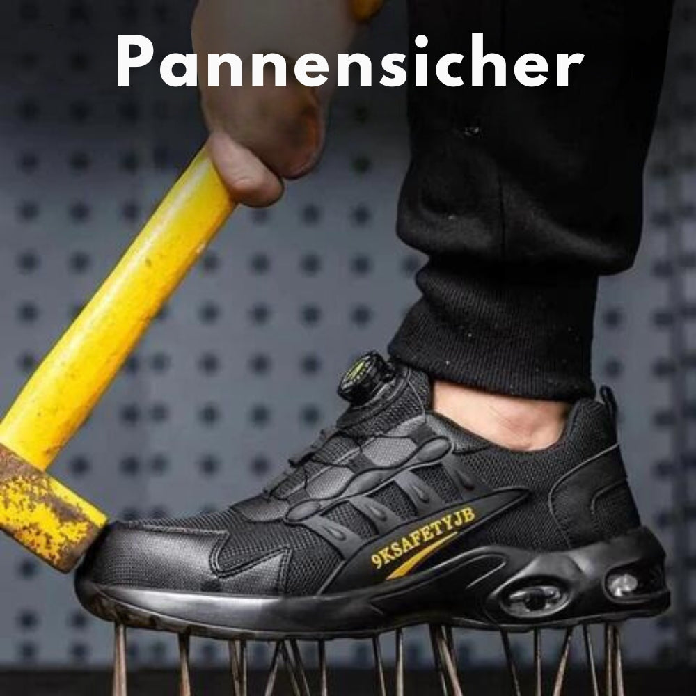 TitanShield™ – Sicherheitsschuhe S3 für Arbeitsumgebungen