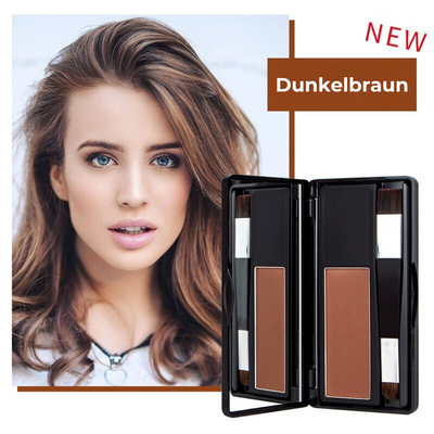 SofortigeLeitung™ Haaransatz-Pulver-Mischung