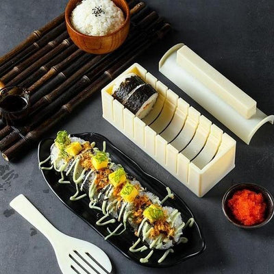 SushiMeister™ Macht das Rollen leicht