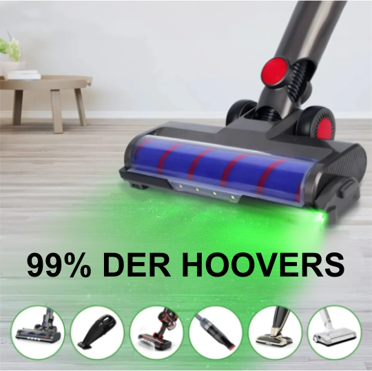 StaubMeister™ Vielseitiger Teppichreiniger