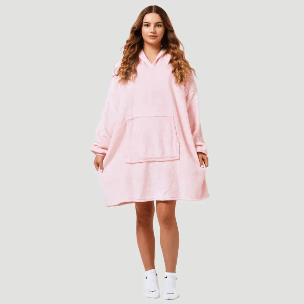 Lilly | Der ultimative Kuscheldecken-Pullover