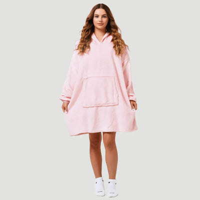 Lilly | Der ultimative Kuscheldecken-Pullover