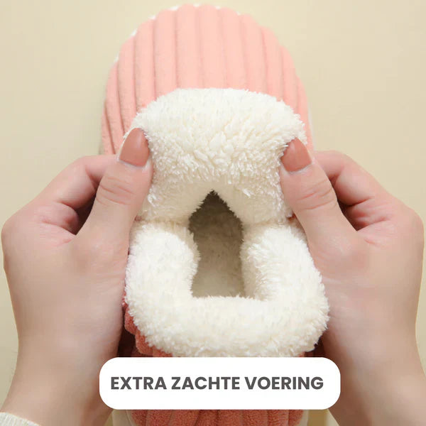 WärmePantoffeln™ Unerreichte Fußwärme