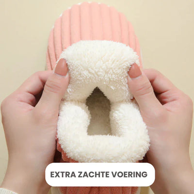 WärmePantoffeln™ Unerreichte Fußwärme