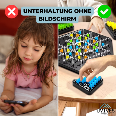 MagnetSchach™ Starker magnetischer Halt