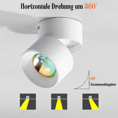 SanftesLicht™ Beruhigende Umgebungsbeleuchtung