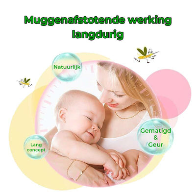 AbwehrPflaster™ Langanhaltende Mückenabwehr