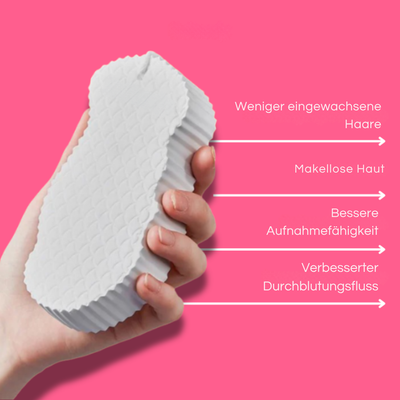 Wolkenbürste™ Ultrasanftes Peeling