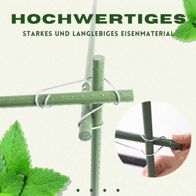 SichererClip™ Sichert Zäune mühelos