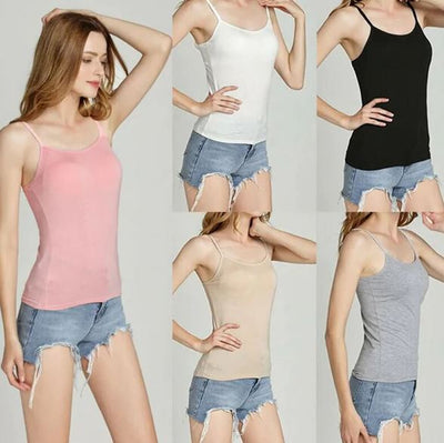 BHKomfort™ Tank-Top mit integriertem BH