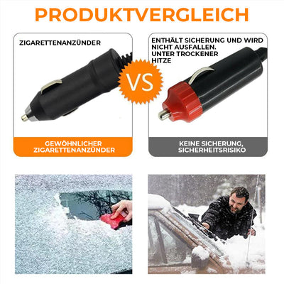 SchneeSchaber™ Schneller Frostschaber
